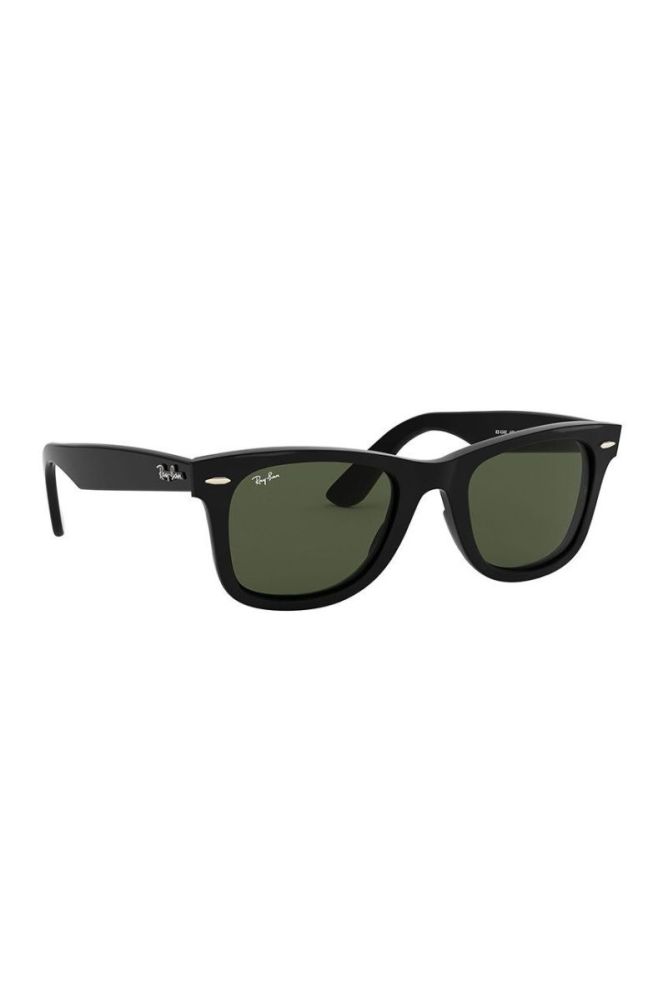 Ray-Ban - Окуляри колір чорний (105143) фото 4