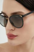 Ray-Ban - Окуляри New колір чорний (105248)