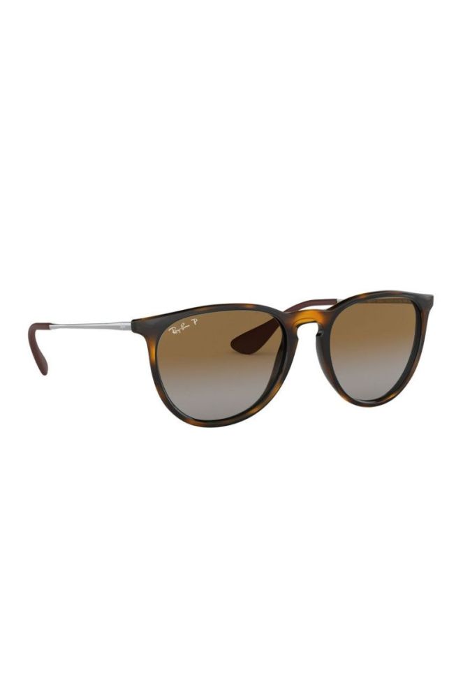 Ray-Ban - Окуляри Erika колір коричневий (910781) фото 4