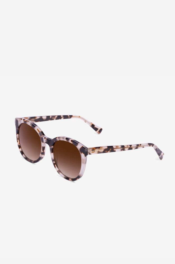 Сонцезахисні окуляри Hawkers жіночі колір коричневий (1473926)