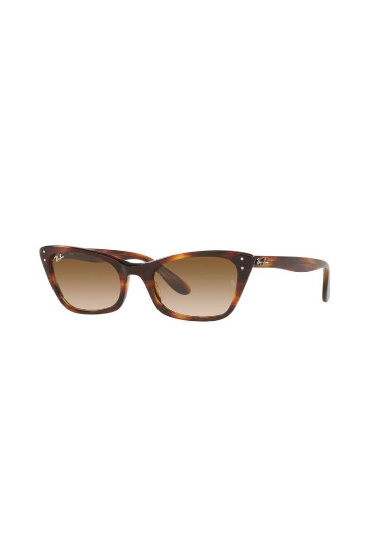 Сонцезахисні окуляри Ray-Ban жіночі колір коричневий (1816119)