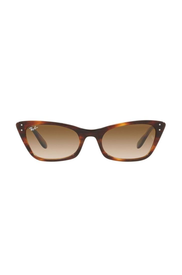 Сонцезахисні окуляри Ray-Ban жіночі колір коричневий (1816119)