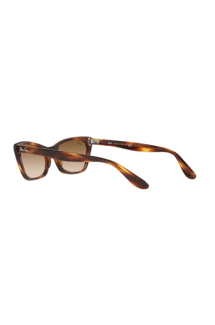 Сонцезахисні окуляри Ray-Ban жіночі колір коричневий (1816119)
