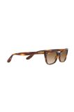 Сонцезахисні окуляри Ray-Ban жіночі колір коричневий (1816119)