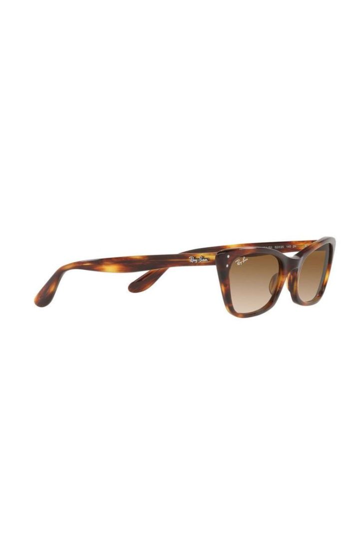 Сонцезахисні окуляри Ray-Ban жіночі колір коричневий (1816119)