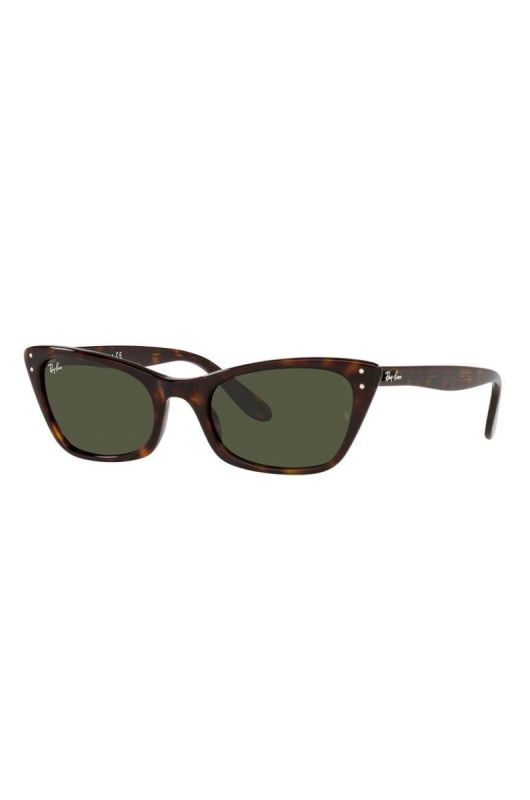 Сонцезахисні окуляри Ray-Ban жіночі колір чорний (1816118) фото 2
