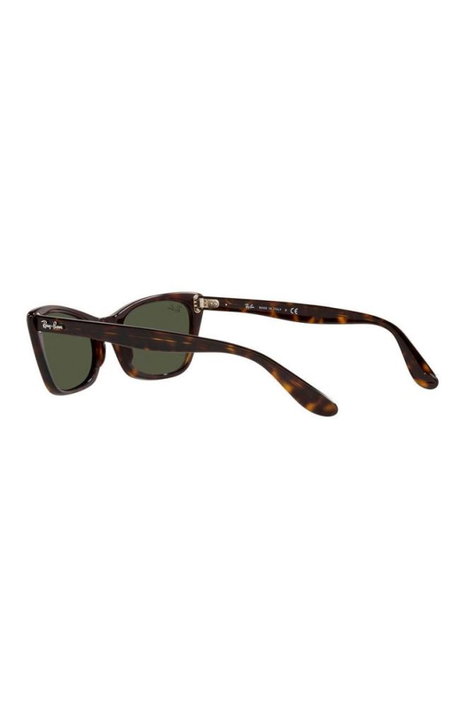 Сонцезахисні окуляри Ray-Ban жіночі колір чорний (1816118) фото 4