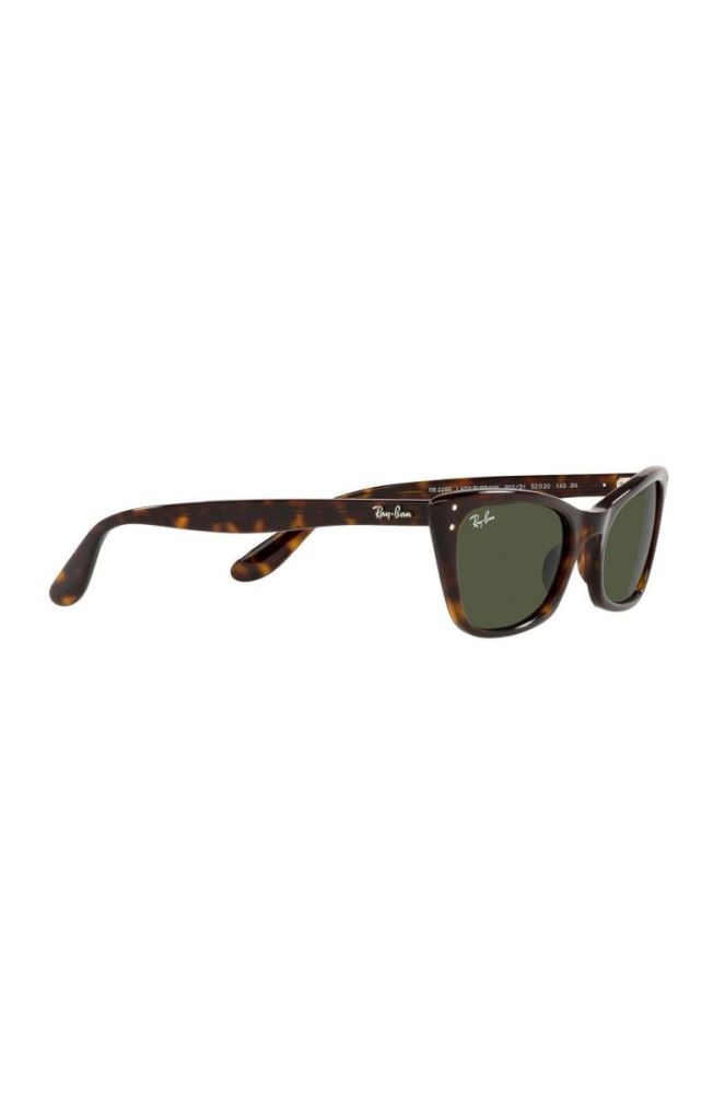 Сонцезахисні окуляри Ray-Ban жіночі колір чорний (1816118) фото 5