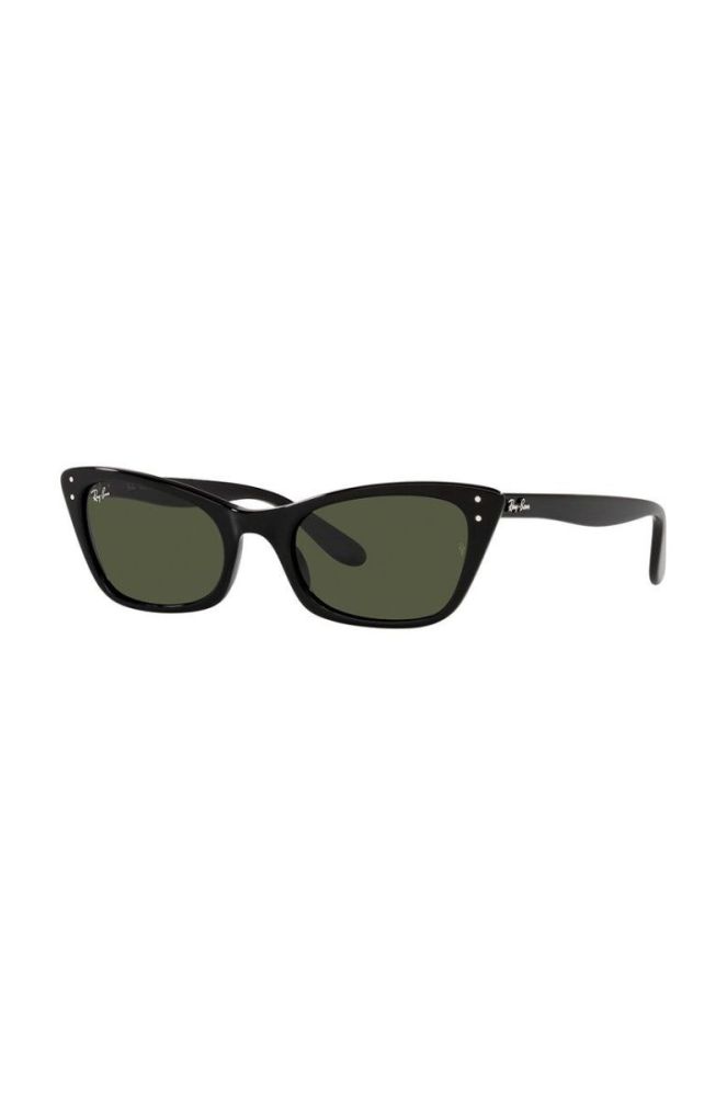 Сонцезахисні окуляри Ray-Ban жіночі колір чорний (1816117) фото 2