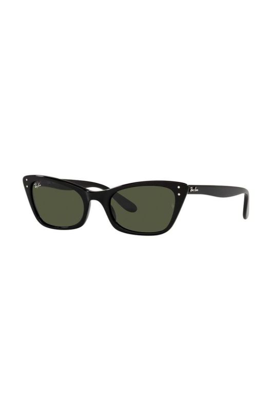 Сонцезахисні окуляри Ray-Ban жіночі колір чорний (1816117) фото 2