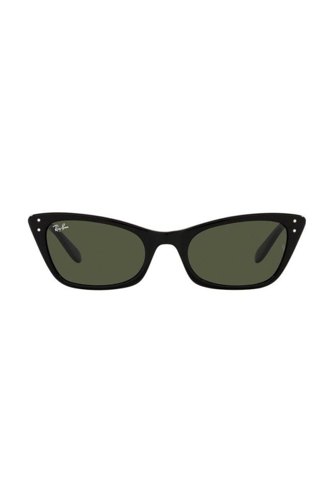 Сонцезахисні окуляри Ray-Ban жіночі колір чорний (1816117) фото 3