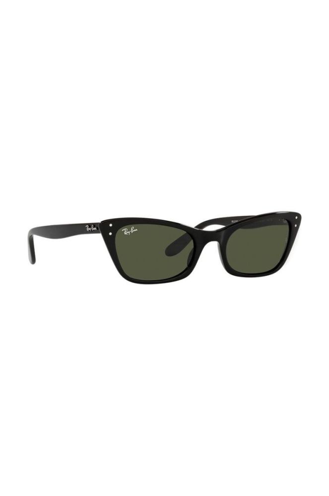 Сонцезахисні окуляри Ray-Ban жіночі колір чорний (1816117) фото 6
