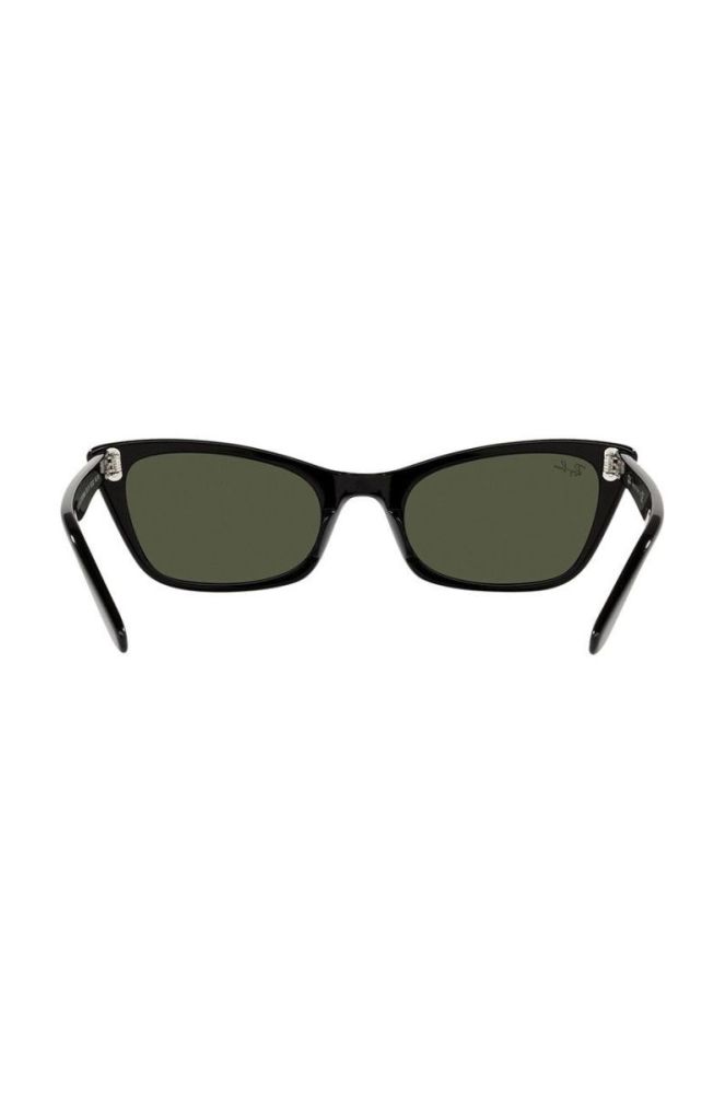 Сонцезахисні окуляри Ray-Ban жіночі колір чорний (1816117) фото 7