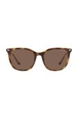 Сонцезахисні окуляри Emporio Armani жіночі колір коричневий (2208180)