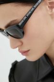 Сонцезахисні окуляри Michael Kors жіночі колір чорний (2232094)