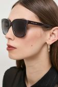 Сонцезахисні окуляри Michael Kors жіночі колір чорний (2756597)