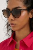 Сонцезахисні окуляри Ray-Ban жіночі колір коричневий (2232108)