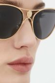 Сонцезахисні окуляри Versace жіночі колір золотий (2187838)