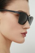 Сонцезахисні окуляри VOGUE жіночі колір чорний (2283572)