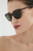 Сонцезахисні окуляри VOGUE жіночі колір коричневий (2283570)