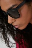 Сонцезахисні окуляри VOGUE жіночі колір чорний (2283574)
