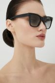 Сонцезахисні окуляри VOGUE жіночі колір чорний (2283574)