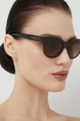 Сонцезахисні окуляри VOGUE жіночі колір коричневий (2283575)
