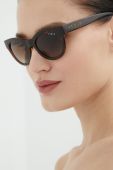 Сонцезахисні окуляри VOGUE жіночі колір коричневий (2283575)