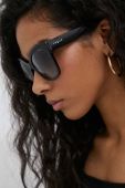 Сонцезахисні окуляри VOGUE жіночі колір чорний (2283579)