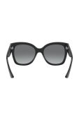 Сонцезахисні окуляри VOGUE жіночі колір чорний (2283579)