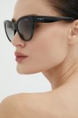 Сонцезахисні окуляри VOGUE жіночі колір чорний (2283582)