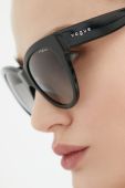 Сонцезахисні окуляри VOGUE жіночі колір чорний (2283582)