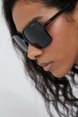 Сонцезахисні окуляри VOGUE жіночі колір чорний (2283581)