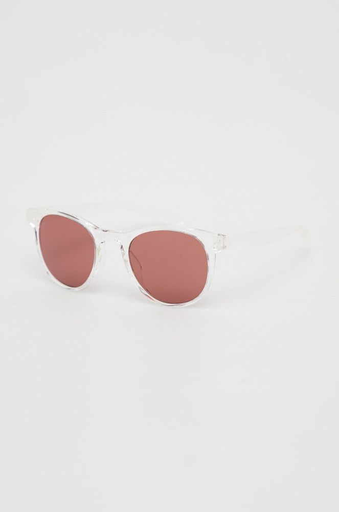 Сонцезахисні окуляри Nike жіночі колір білий