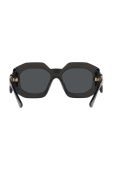 Сонцезахисні окуляри Versace жіночі колір чорний (2566825)