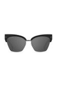 Сонцезахисні окуляри DSQUARED2 жіночі колір чорний (2525315)