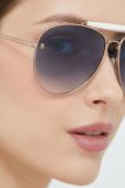 Сонцезахисні окуляри Tommy Hilfiger жіночі колір золотий (2551424)