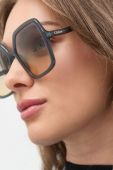 Сонцезахисні окуляри Chlo? жіночі колір зелений (2638252)