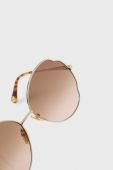 Сонцезахисні окуляри Chlo? жіночі колір золотий (2475936)