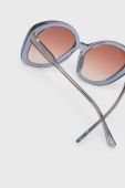 Сонцезахисні окуляри Chlo? жіночі колір блакитний