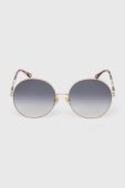 Сонцезахисні окуляри Chlo? жіночі колір синій