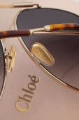 Сонцезахисні окуляри Chlo? жіночі колір золотий (2475946)
