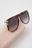 Сонцезахисні окуляри Chlo? жіночі колір коричневий (2668273)