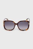 Сонцезахисні окуляри Chlo? жіночі колір коричневий (2475950)