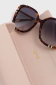 Сонцезахисні окуляри Chlo? жіночі колір коричневий (2475950)