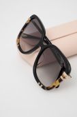 Сонцезахисні окуляри Chlo? жіночі колір чорний (2475948)