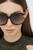 Сонцезахисні окуляри Chlo? жіночі колір чорний (2475948)
