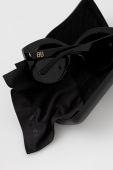 Сонцезахисні окуляри Balenciaga жіночі колір чорний (2547051)