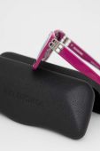 Сонцезахисні окуляри Balenciaga жіночі колір рожевий (3157347)