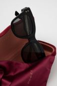 Сонцезахисні окуляри Gucci жіночі колір чорний (2476006)